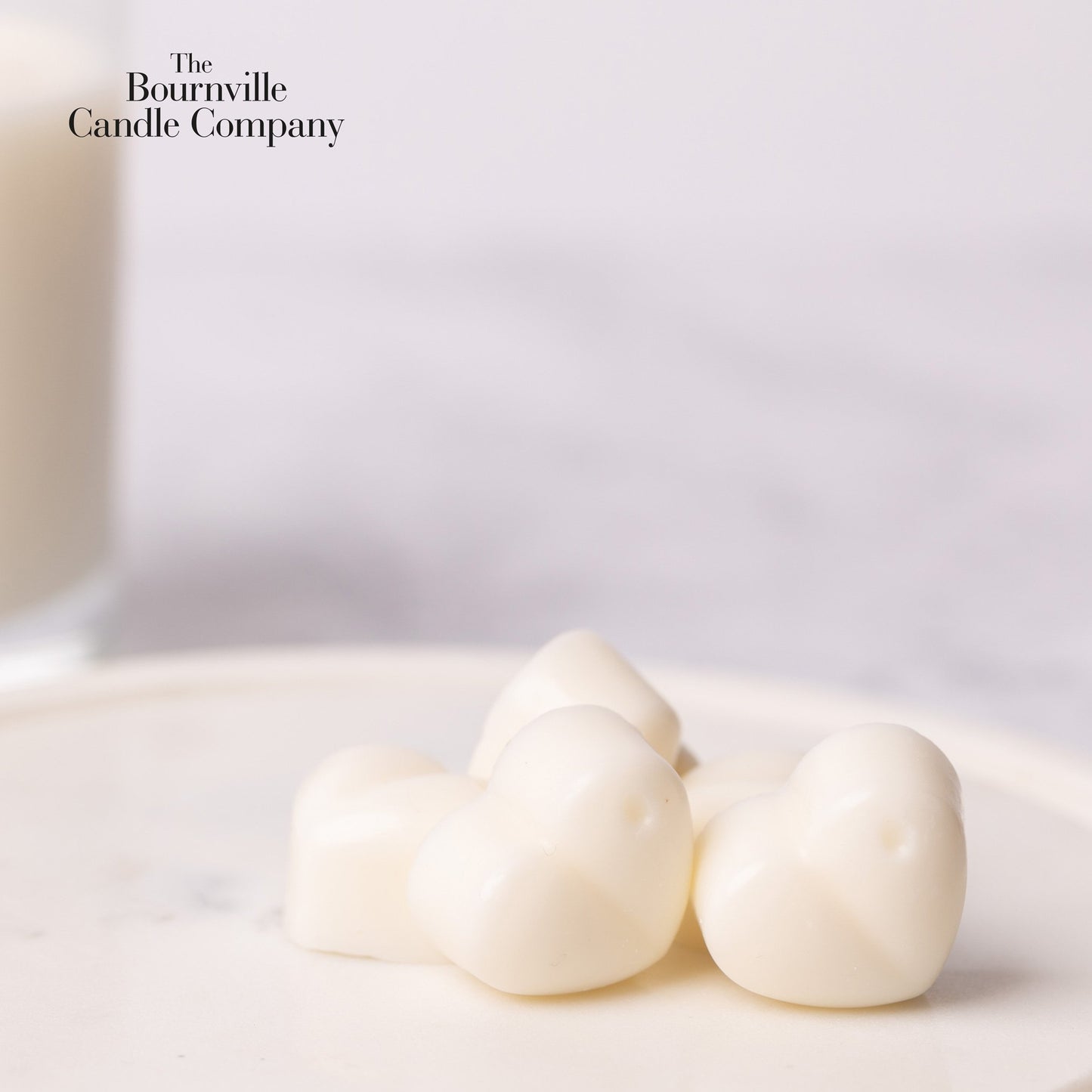 Rose, Jasmine and Mandarin Wax Melts