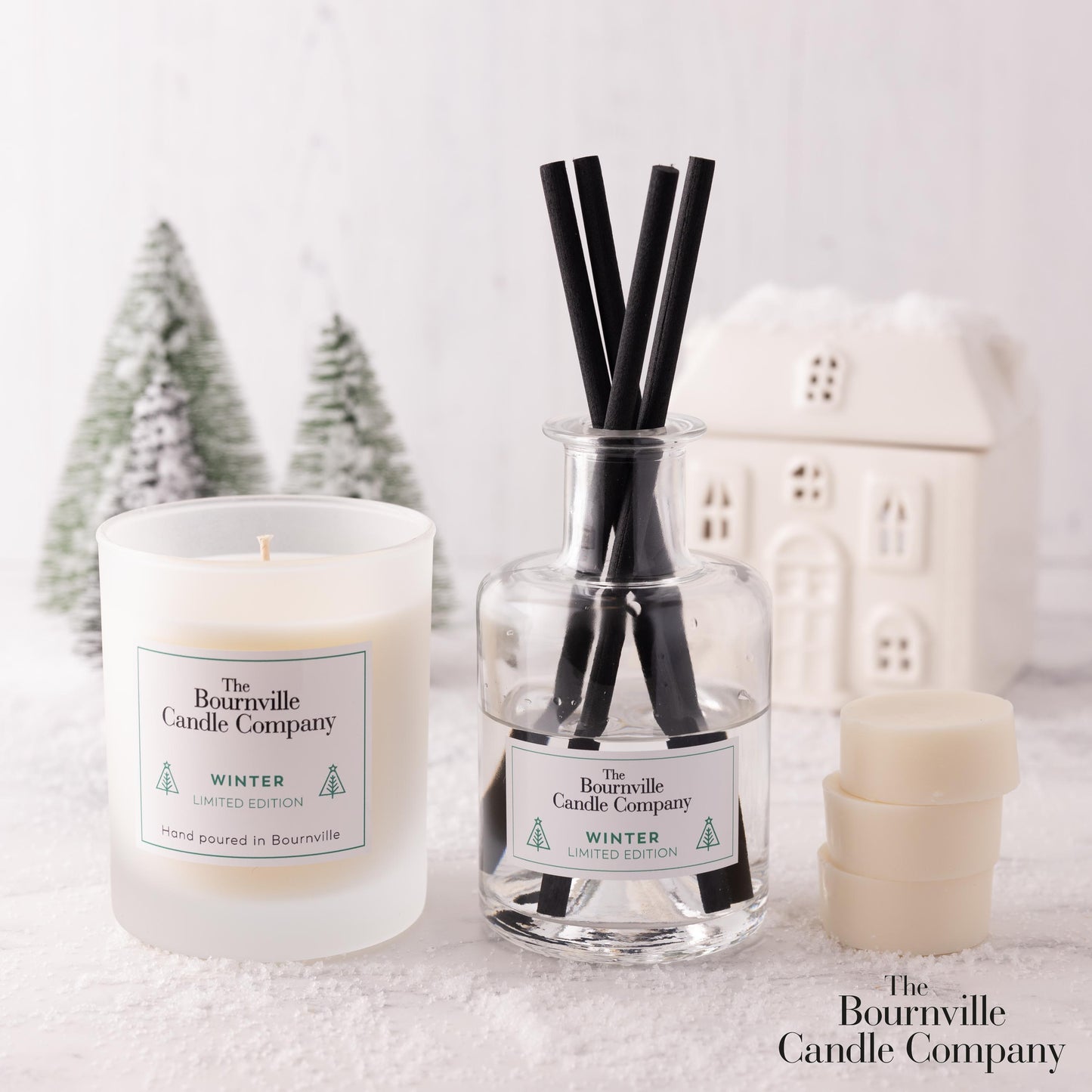 Winter Wax Melts
