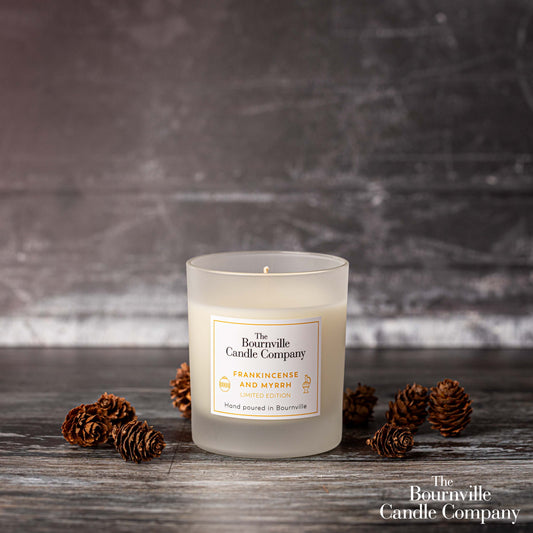 Frankincense and Myrrh Candle