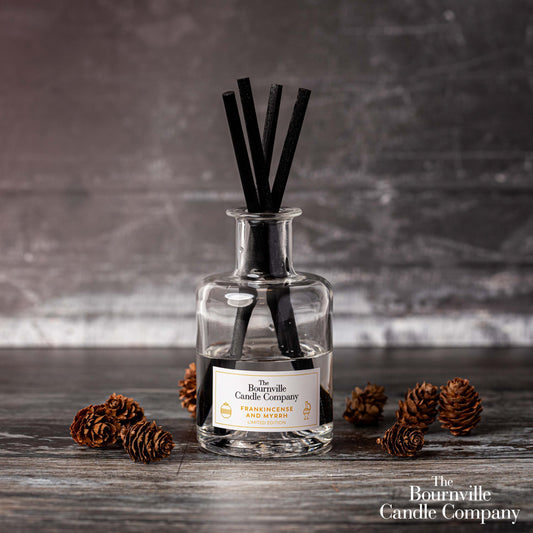 Frankincense and Myrrh Reed Diffuser