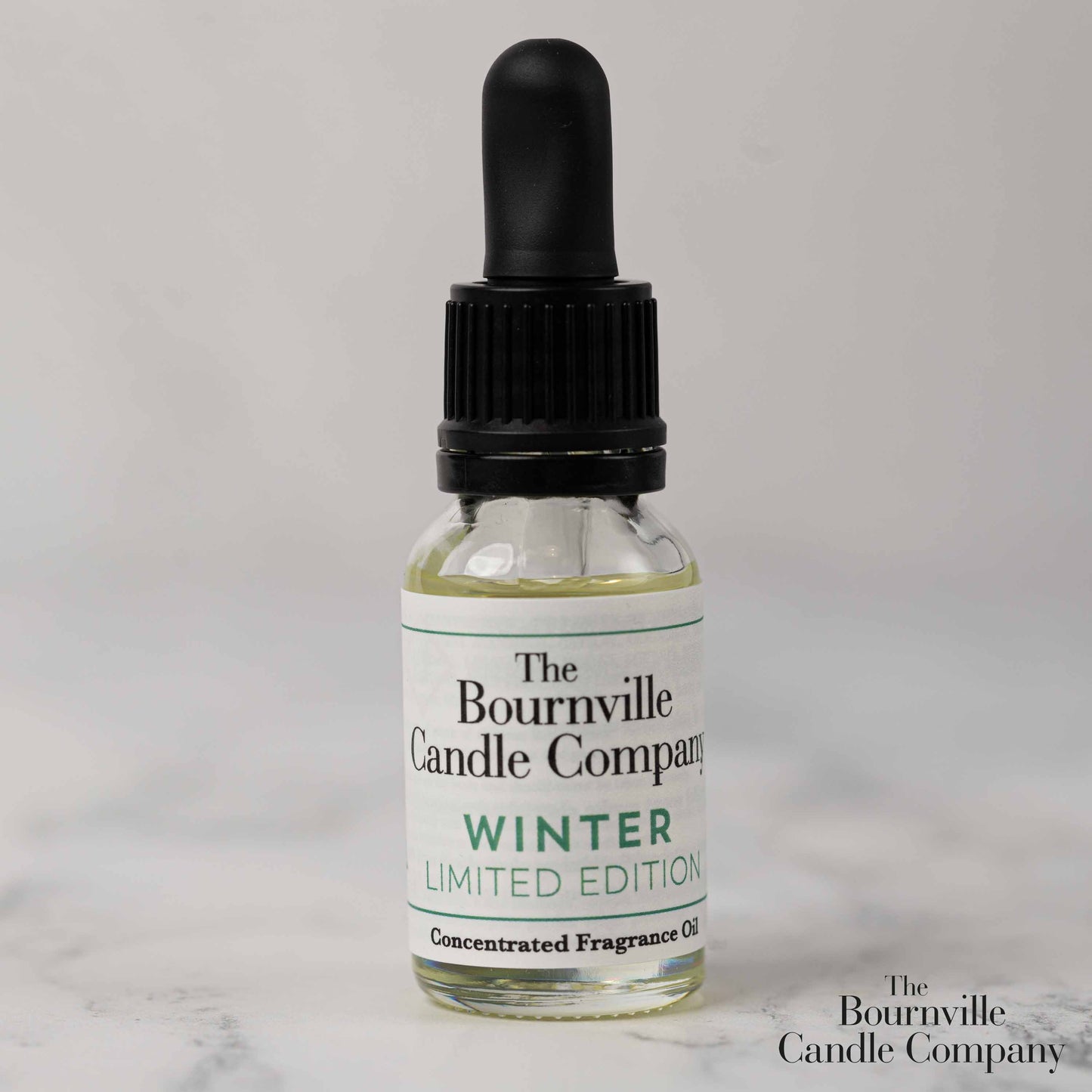 Winter Concentrated Fragrance Oil