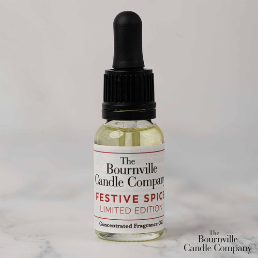 Festive Spice Concentrated Fragrance Oil