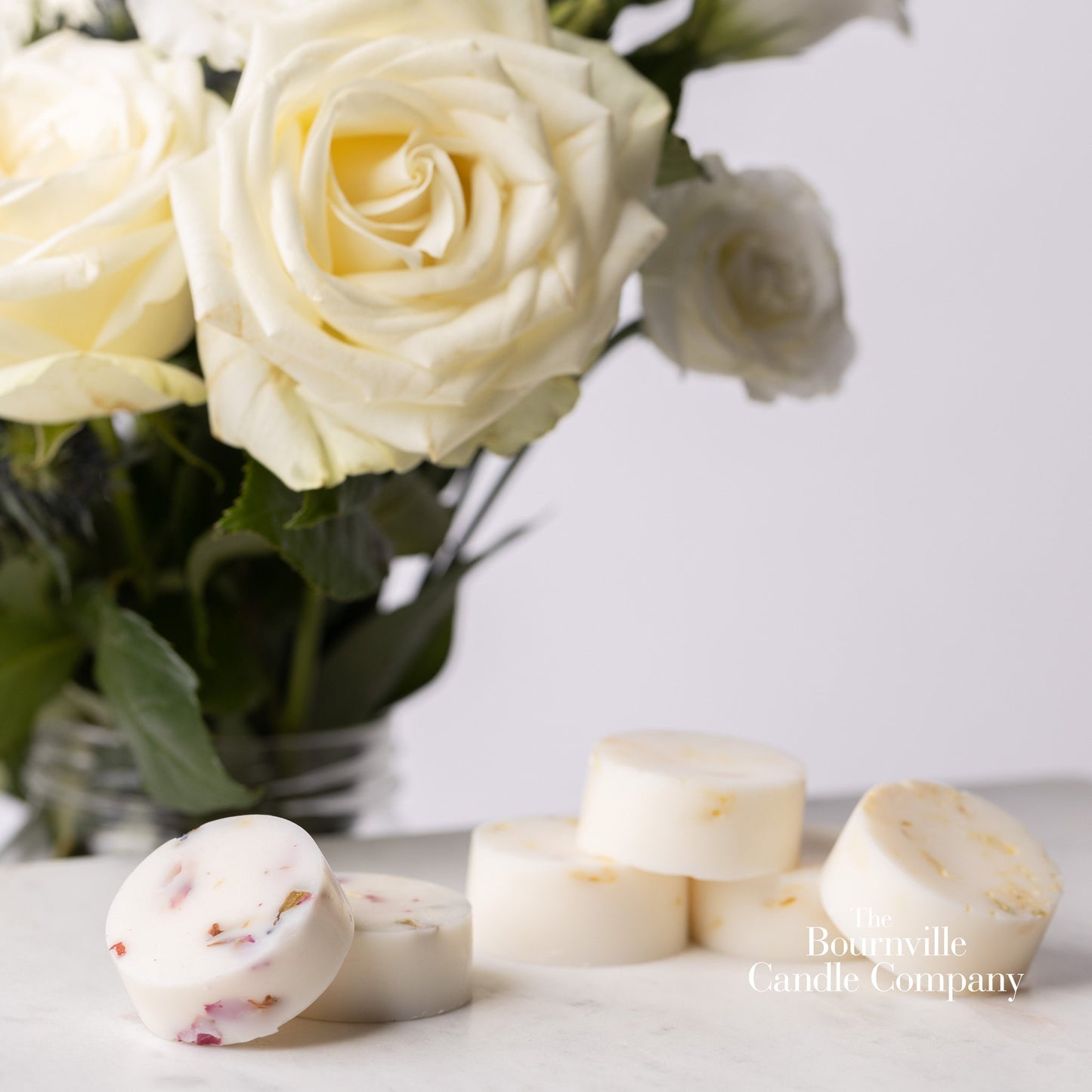 Bergamot, Jasmine and Vanilla Wax Melts