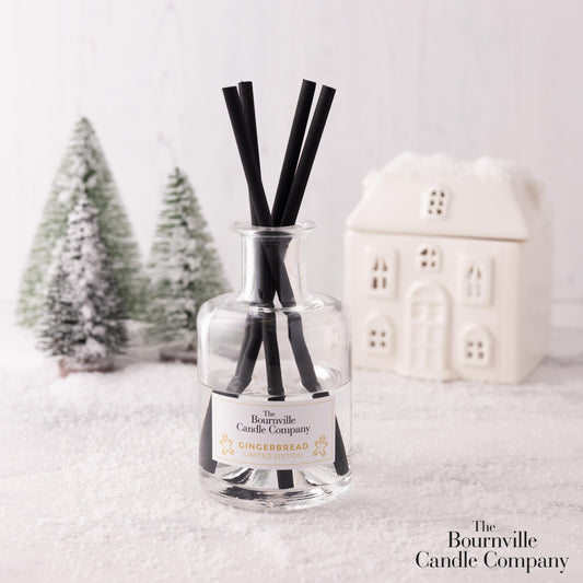 Gingerbread Reed Diffuser