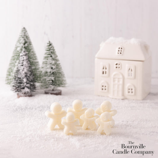 Gingerbread Wax Melts