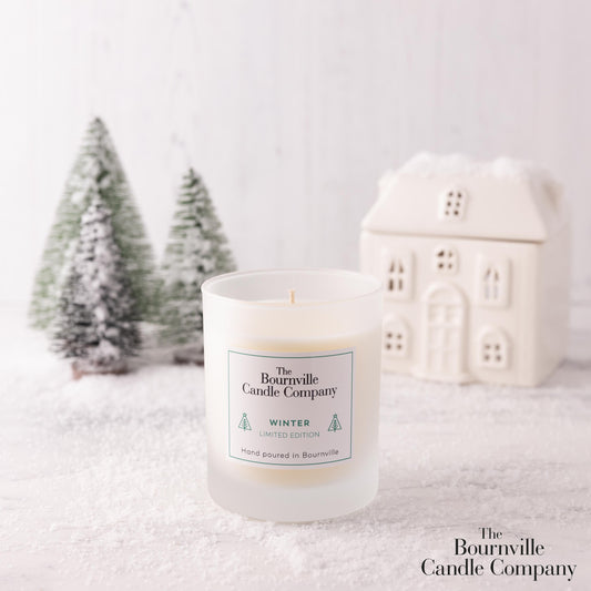 Winter Candle