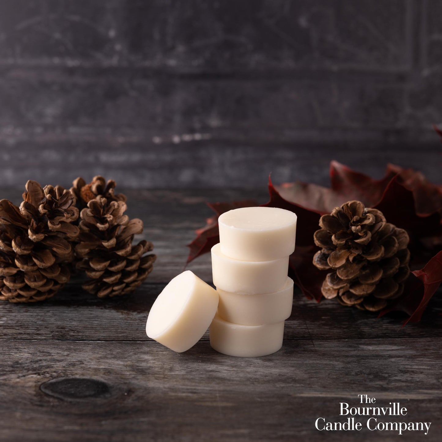 Bergamot, Jasmine and Vanilla Wax Melts