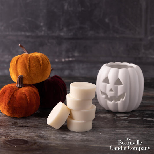 Pumpkin Spice Wax Melts - Autumn Edition