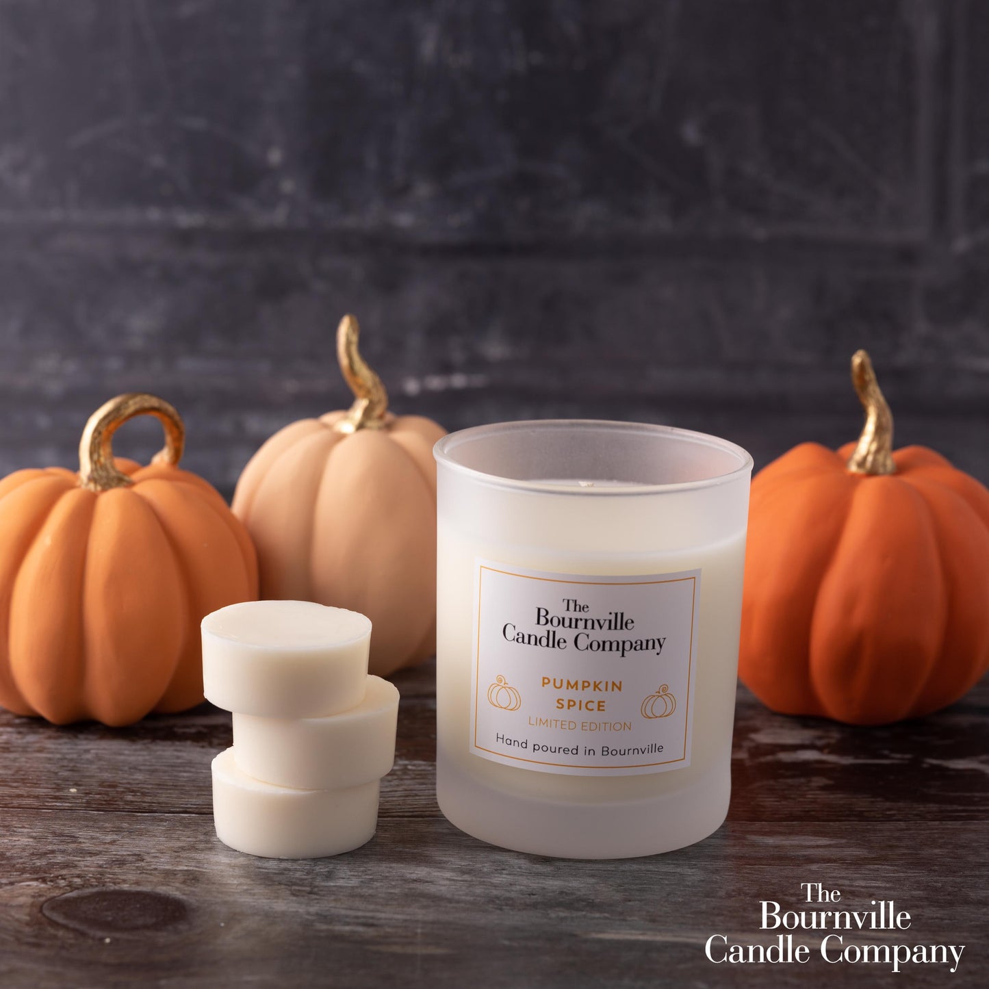 Pumpkin Spice Wax Melts - Autumn Edition