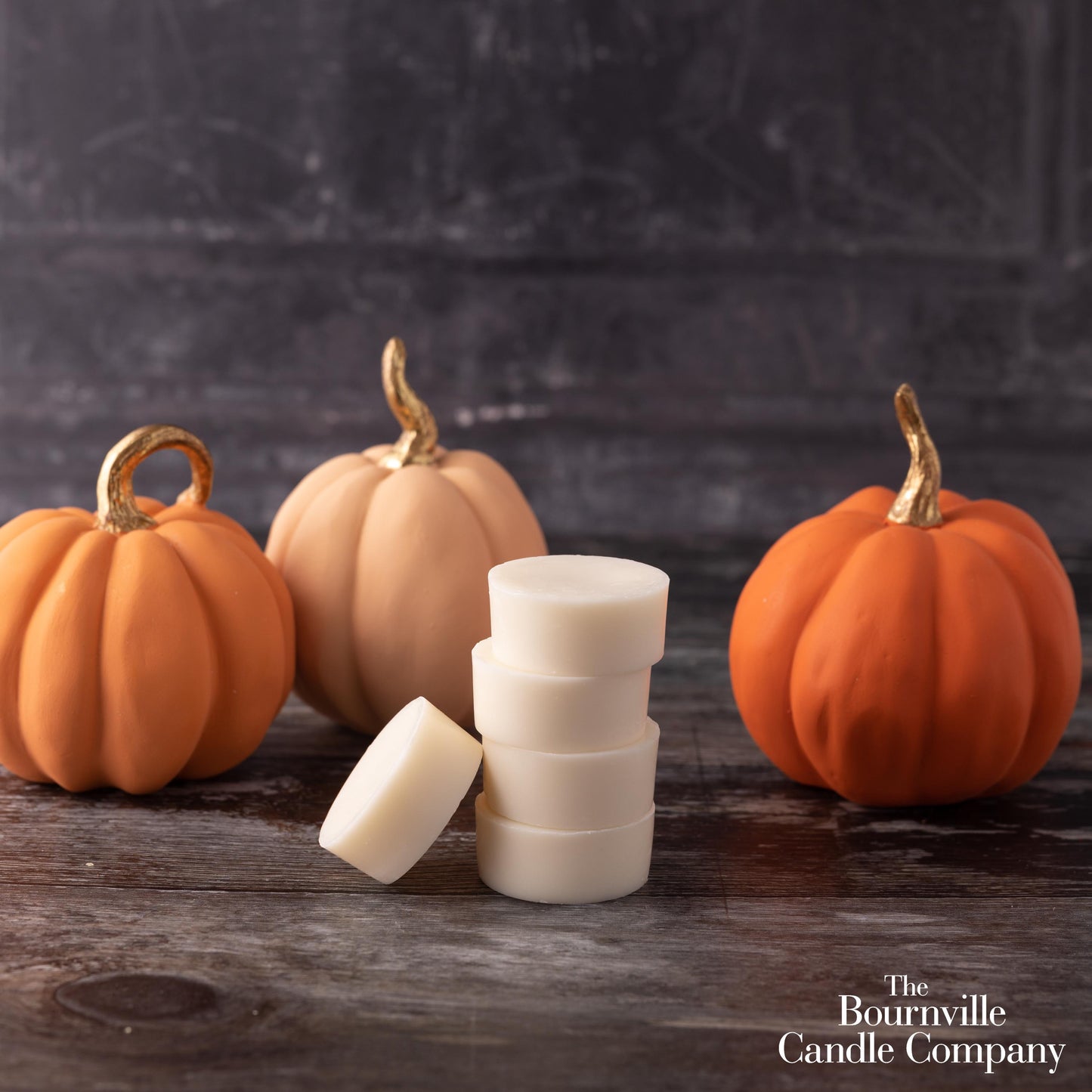 Pumpkin Spice Wax Melts - Autumn Edition